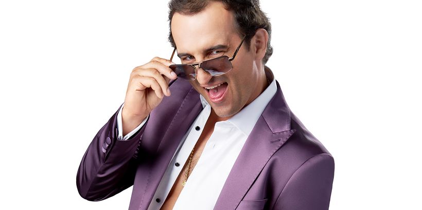     Michał Koterski o hejcie, nowym filmie i popkulturze. Swingersi to komedia dająca do myślenia [WYWIAD]