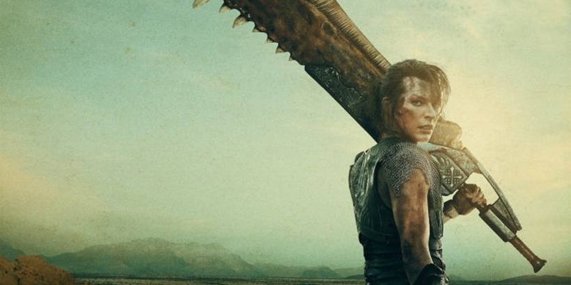 Monster Hunter - Milla Jovovich na nowym zdjęciu z filmu