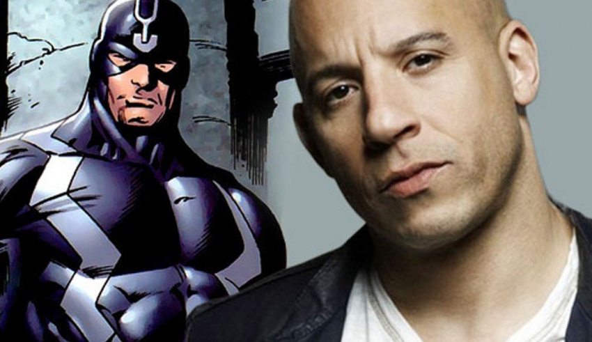 Vin Diesel wciąż otwarty na możliwość zagrania Black Bolta w MCU