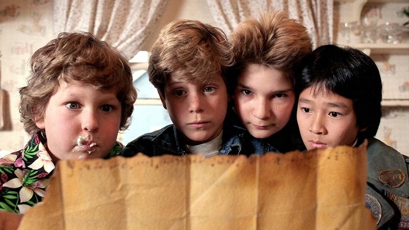 Fox zamawia serial o tworzeniu remake'u kultowego filmu Goonies