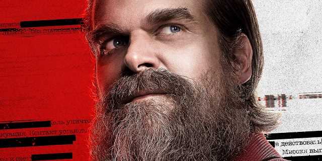     Czarna Wdowa - David Harbour uważa, że Red Guardian jest najlepszą postacią MCU