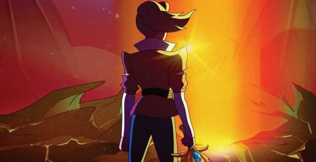     She-Ra i księżniczki mocy - plakaty promujące finałowy sezon serialu Netflixa