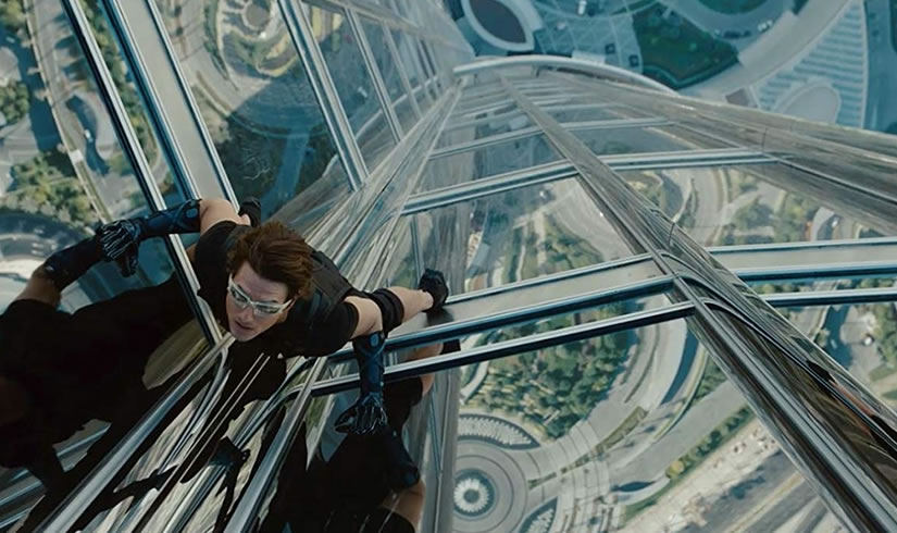 Mission: Impossible, czyli seria, która zmieniła reguły gry w scenach akcji