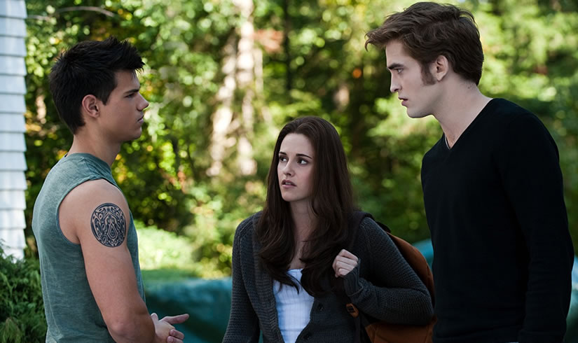     Nowy Zmierzch powstanie. Książka Midnight Sun została zapowiedziana