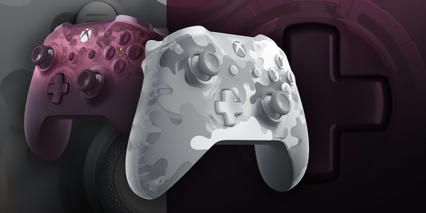     Microsoft wypuścił nowe modele kontrolerów do Xboxa One