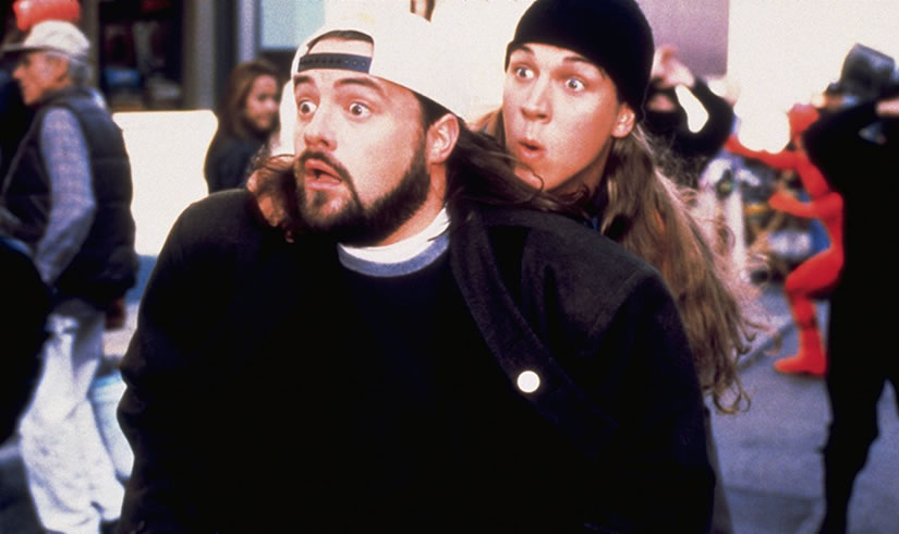Kevin Smith o kontynuacjach Kła, He-Mana i Władców Wszechświata oraz Szczurów z supermarketu