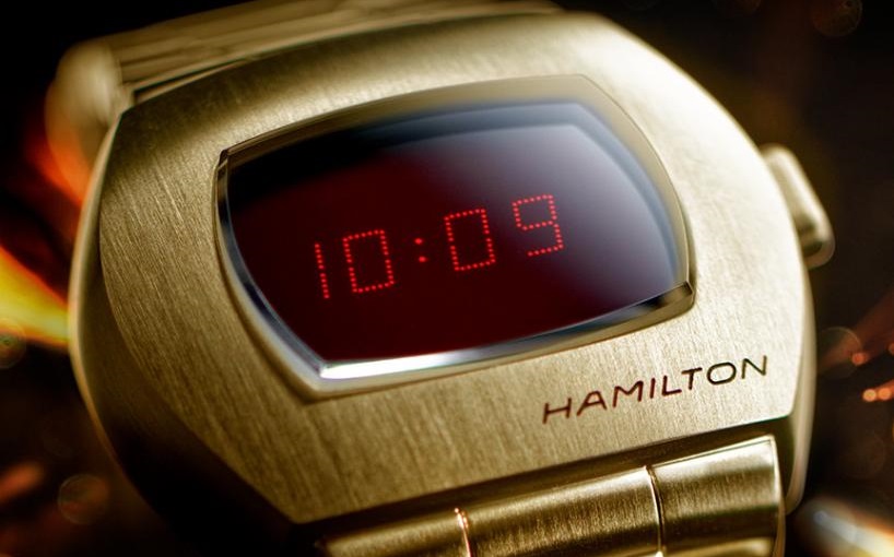     Hamilton wypuści unowocześniony zegarek z Żyj i pozwól umrzeć