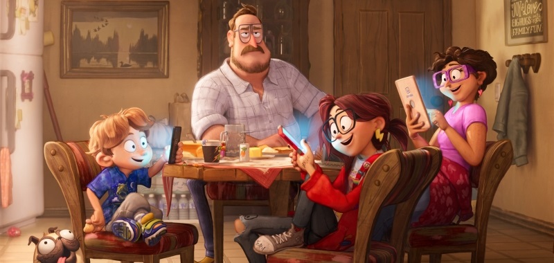     Połączeni - premiera animowanego filmu Sony opóźniona