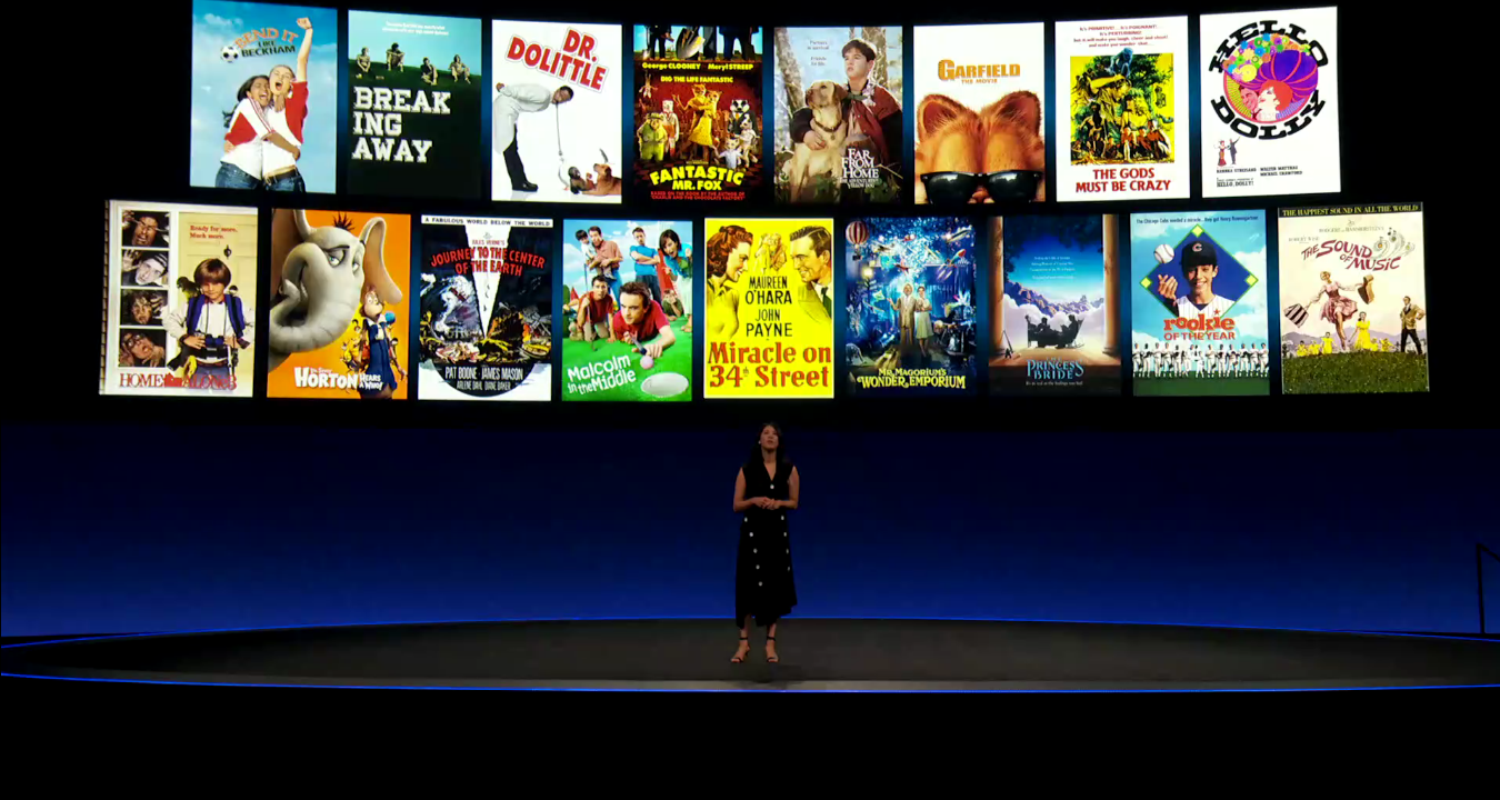 Disney+ poszerzy ofertę o treści dla starszego widza? Powstała ankieta