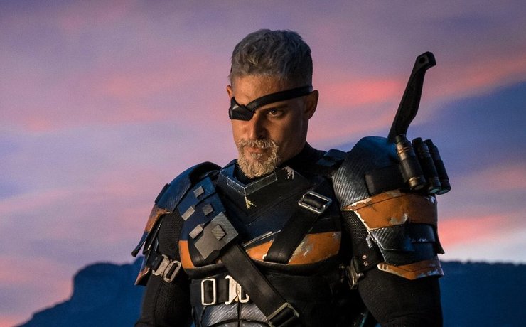 Deathstroke - reżyser Raid o swojej wizji na komiksowy film