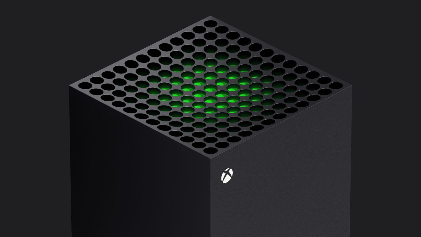 Microsoft Xbox Series X – oficjalna specyfikacja