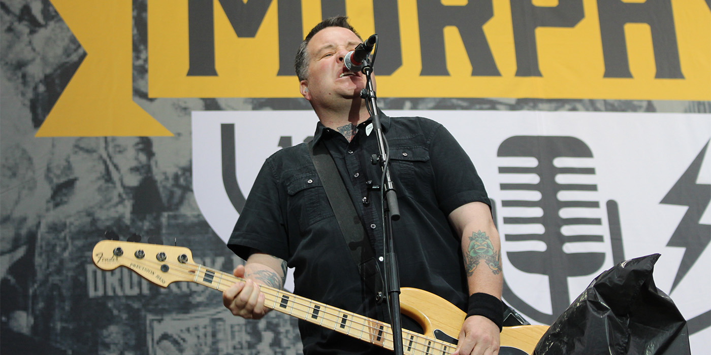     Technologia i muzyka w czasach pandemii. Ken Casey z Dropkick Murphys o swoim wyjątkowym show [WYWIAD]