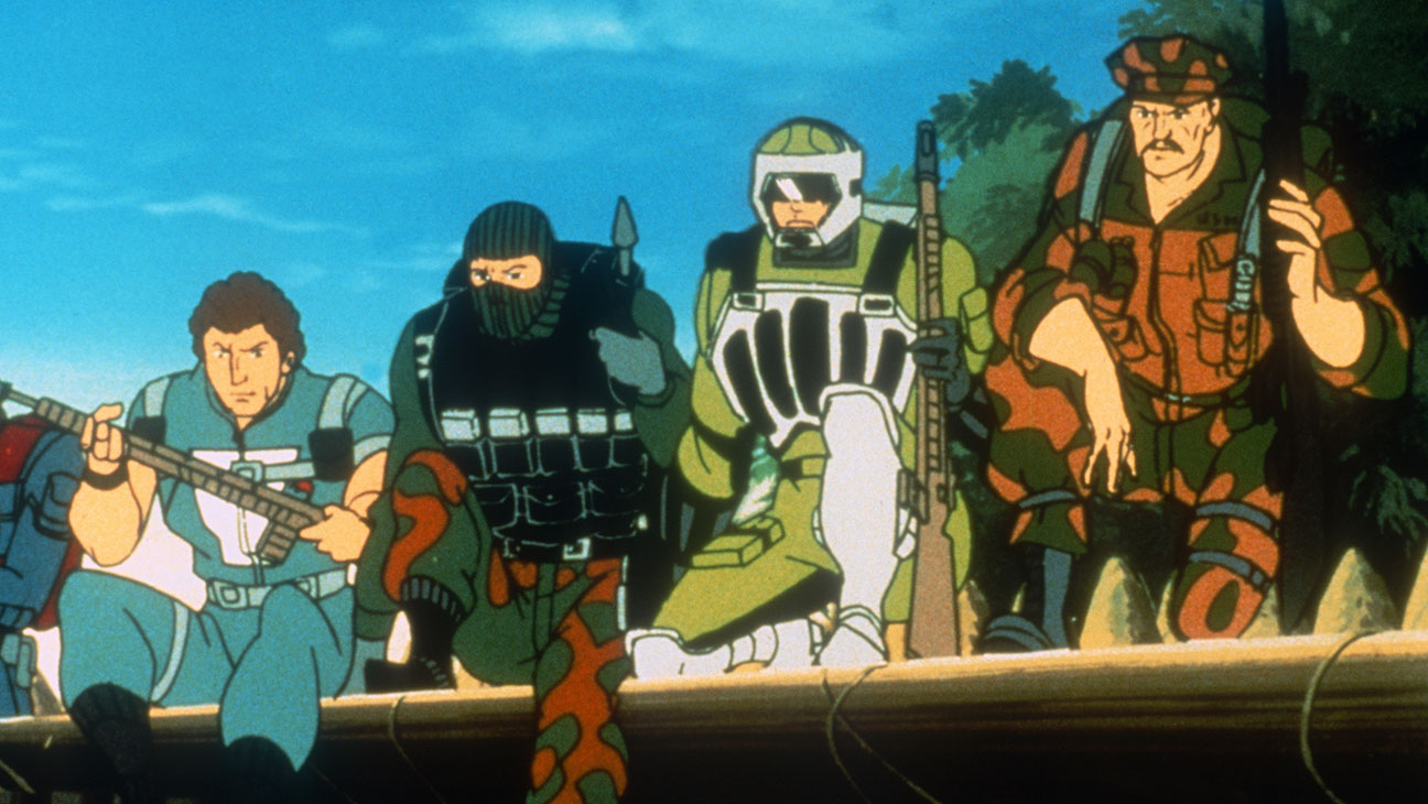     G.I. Joe - serial z lat 80. dostępny legalnie za darmo