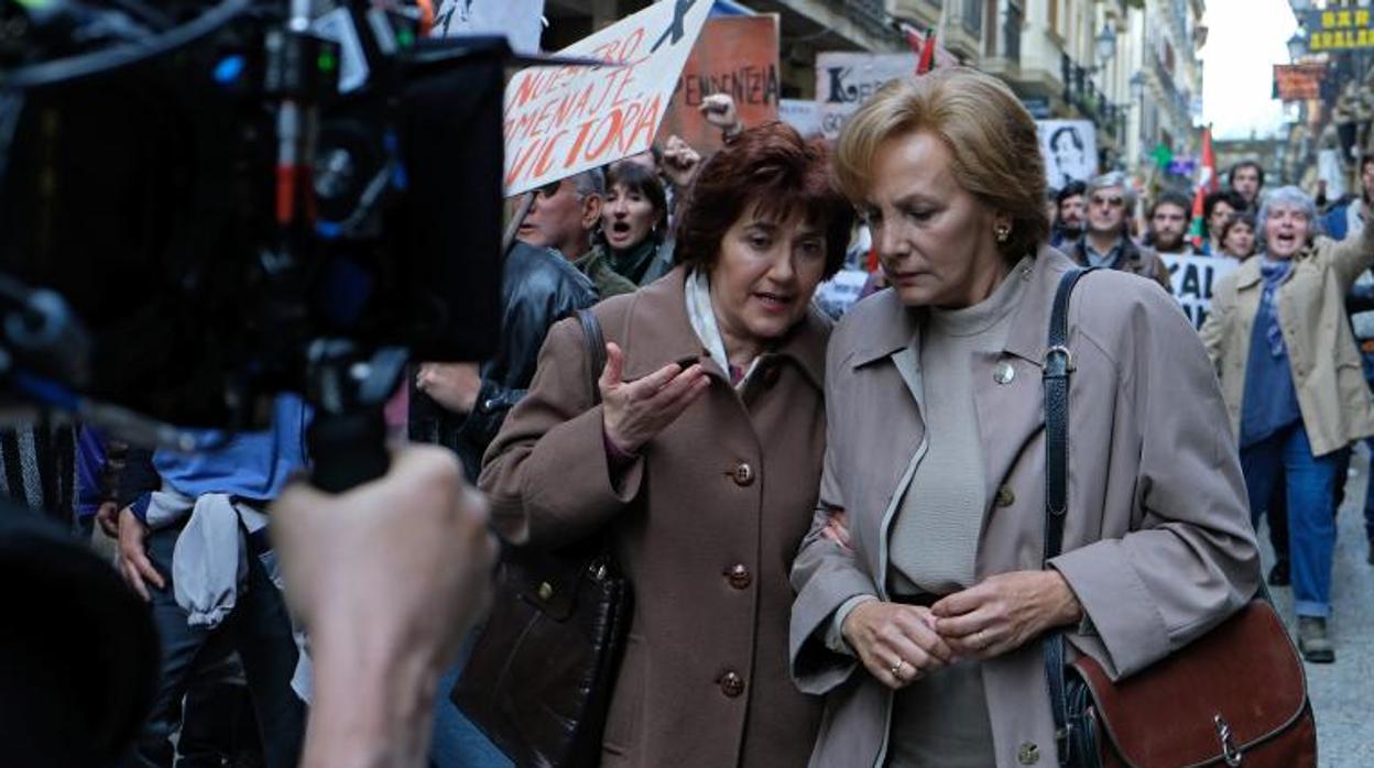 Patria - zwiastun serialu HBO. Przyjaźń w obliczu działań separatystycznej organizacji