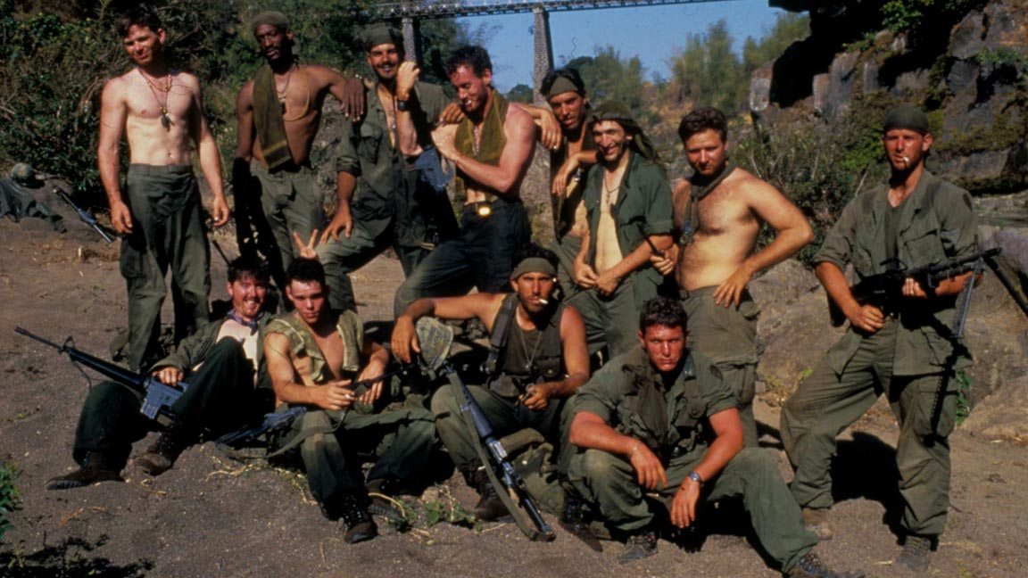 Najlepsze filmy wojenne w historii wg Rotten Tomatoes. Dunkierka wysoko, 1917 poniżej oczekiwań