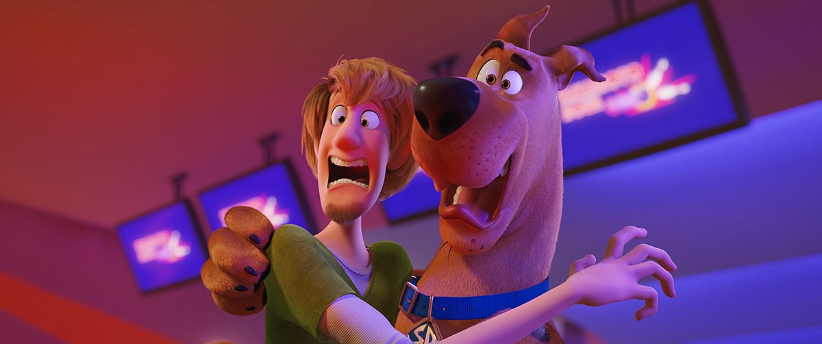     Scooby-Doo - premiera w VOD. Film nie trafi do kin!