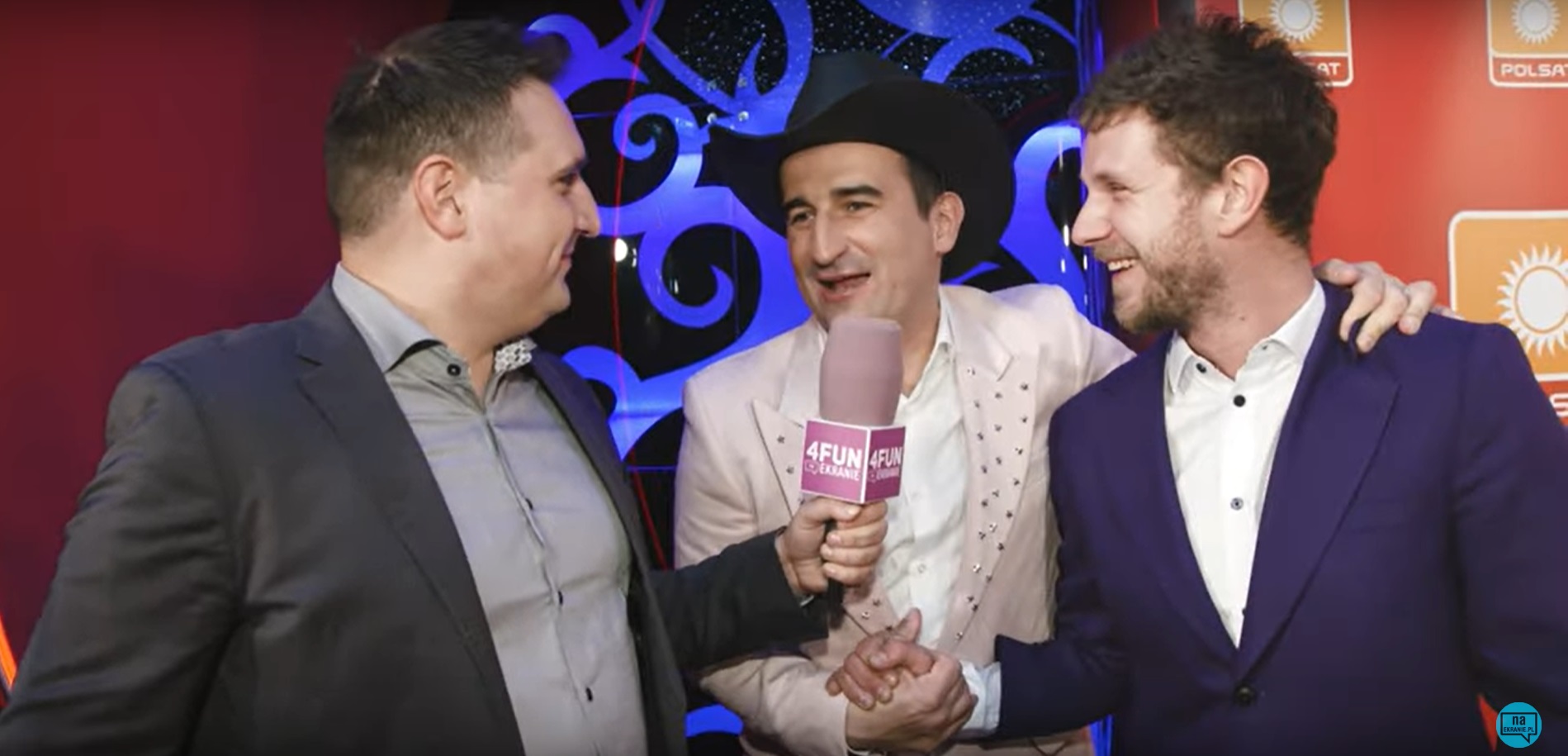     Swingersi - wywiady z Koterskim, Królikowskim, Ostrowską i Liszowską [RELACJA Z PREMIERY]