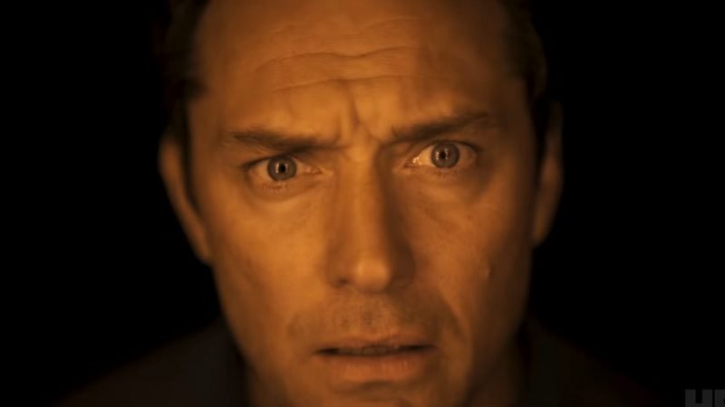 Dzień trzeci - zwiastun serialu HBO. Jude Law u twórcy Utopii