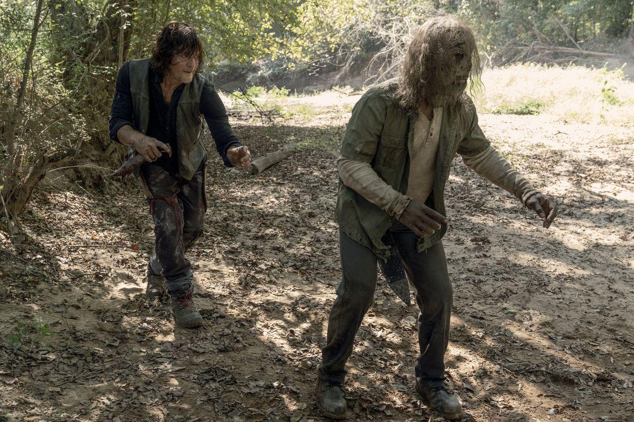 The Walking Dead - wszystkie seriale uniwersum pojawią się z panelami na Comic-Conie online