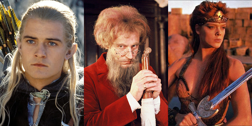 Fantasy - TOP 50 najlepszych filmów fantastycznych wg naEKRANIE.pl