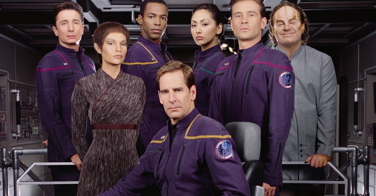 Star Trek jak Andor. Scott Bakula komentuje pomysł na nowy serial