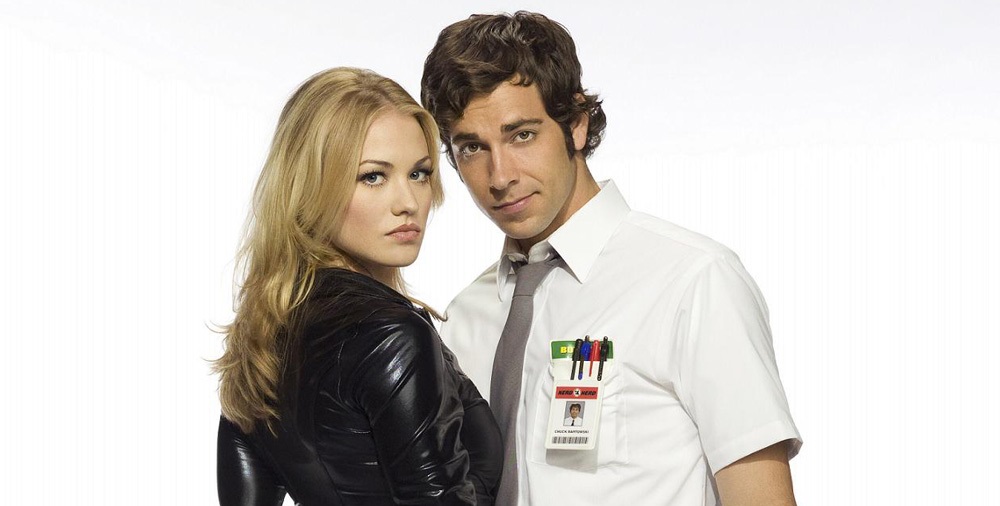 Chuck powróci jako film? Zachary Levi sugeruje optymizm