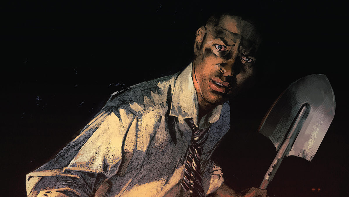 Killadelphia - powstanie serial na podstawie komiksów o nadprzyrodzonych morderstwach