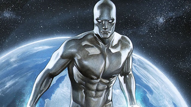     Srebrny Surfer - storyboardy z planowanego w 1997 roku filmu trafiły do sieci