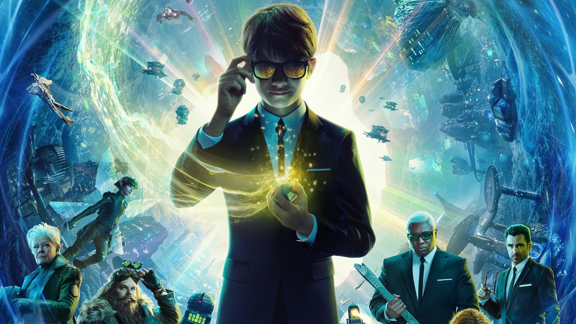 Artemis Fowl online - premiera filmu w Disney+. Zaskakująca decyzja!