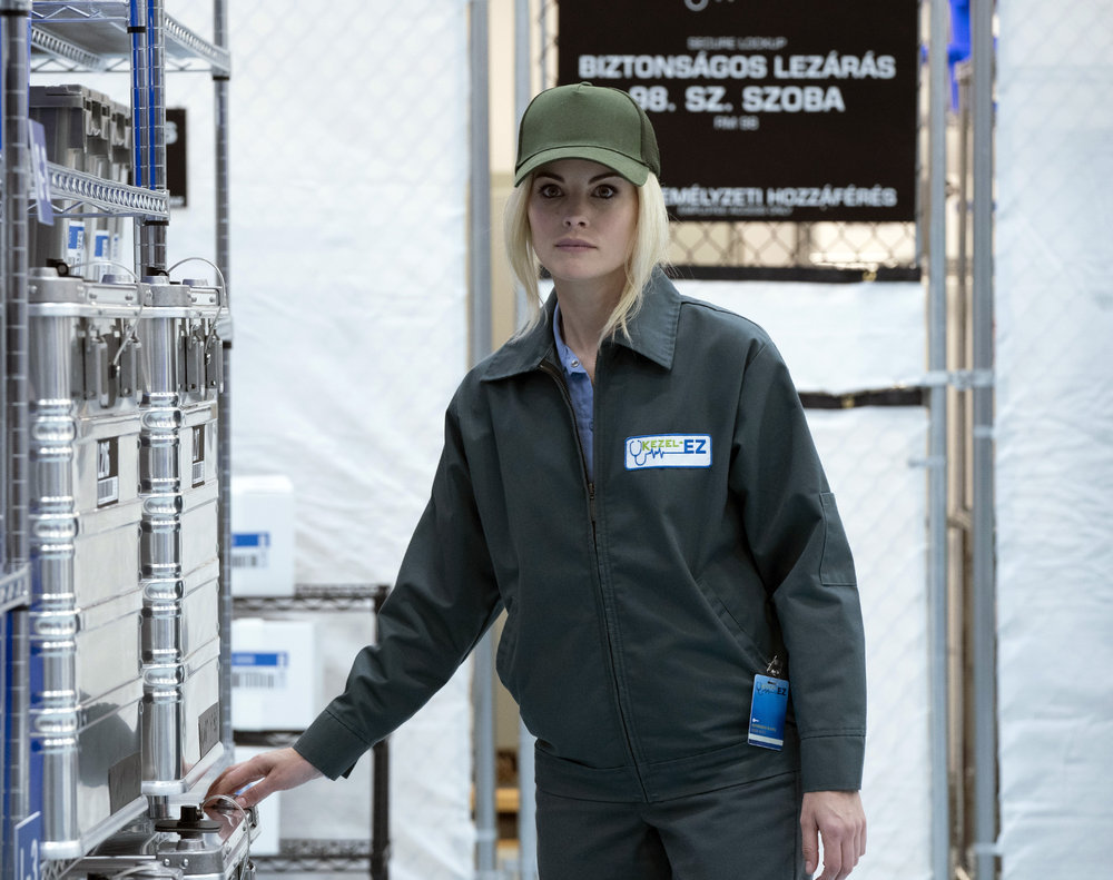     Blindspot: Mapa zbrodni - zdjęcia z 5. sezonu. Kiedy premiera?