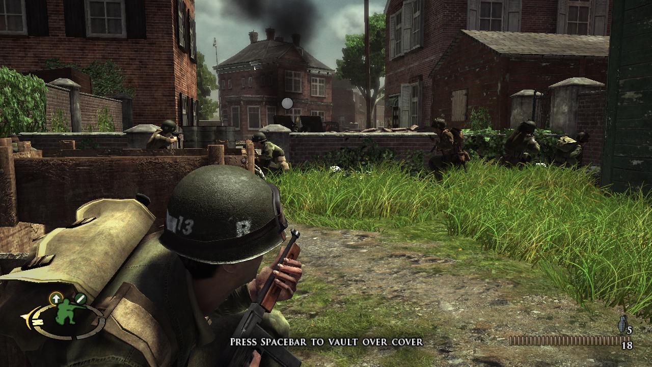 Brothers in Arms niczym Kompania Braci. Gra powróci jako serial