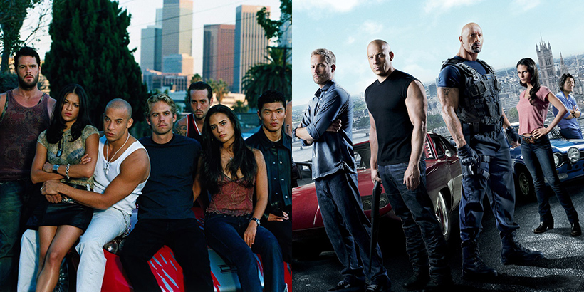     Szybcy i wściekli - QUIZ dla 'rodziny'! Czujnie oglądaliście serię z Paulem Walkerem i Vinem Dieselem?