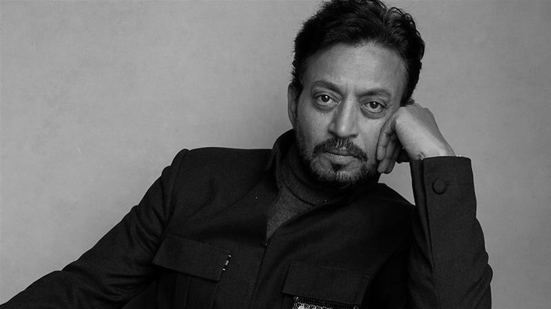     Irrfan Khan nie żyje. Aktor znany z Życia Pi czy Slumdoga miał 53 lata