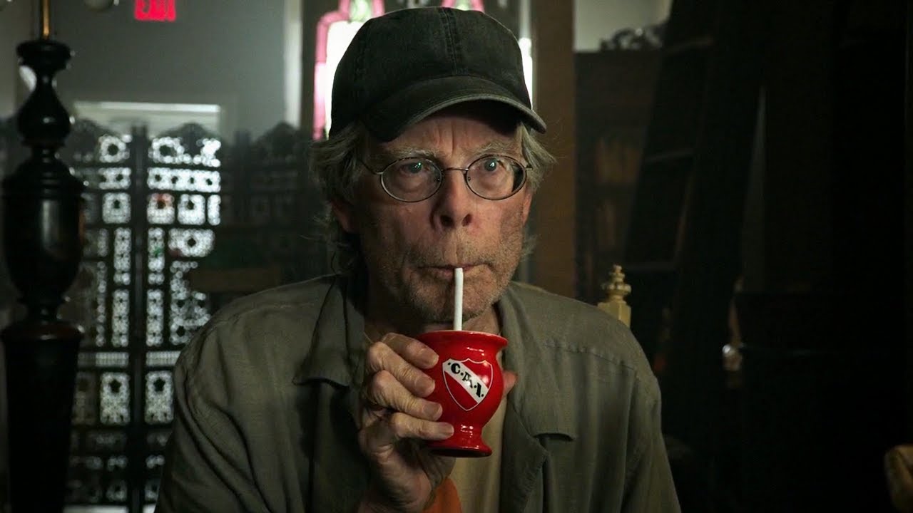 Stephen King w filmach i serialach  - cameo wielkiego pisarza