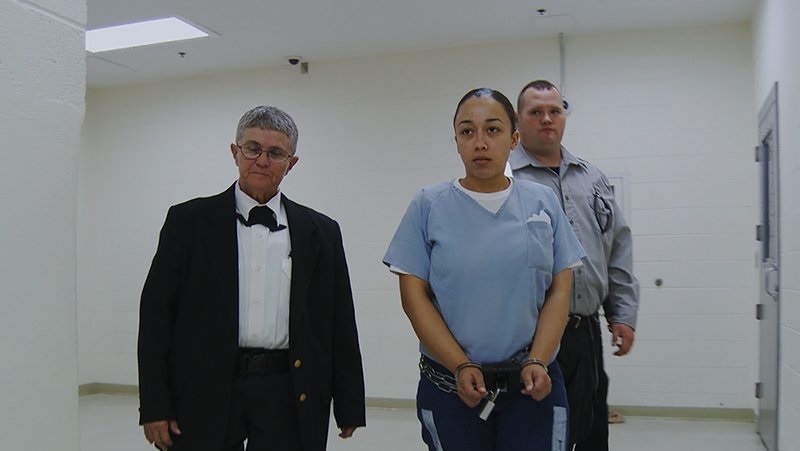     Zbrodnia i łaska: Historia Cyntoi Brown - zwiastun filmu dokumentalnego Netflixa