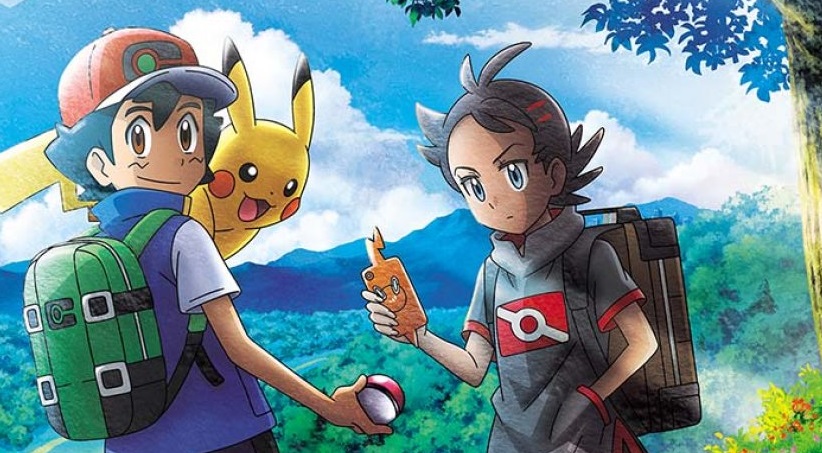     Pokémon Journeys oryginalnym serialem Netflixa w USA
