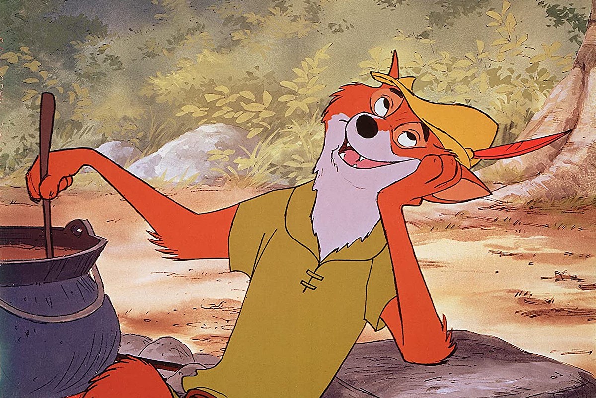 Robin Hood - Disney+ zrobi aktorski remake klasycznej animacji