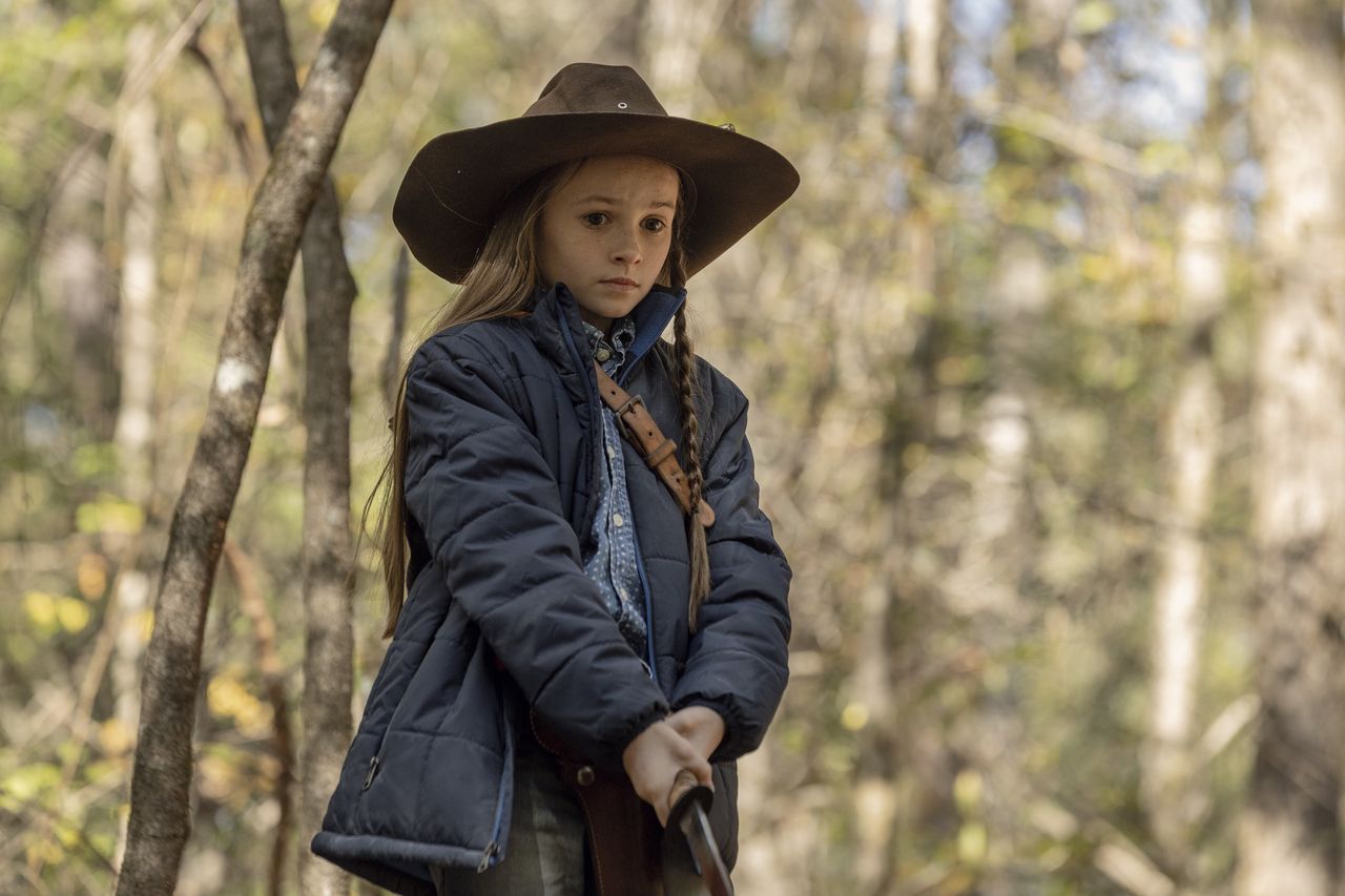The Walking Dead: sezon 10 - zdjęcia z ostatniego odcinka!