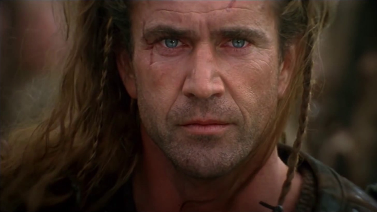 Braveheart po 25 latach - czy film nadal się broni?