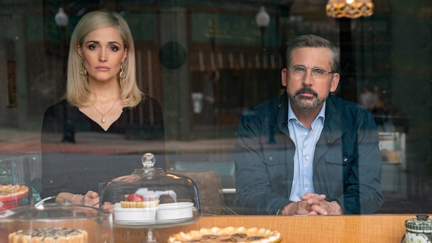     Irresistible - film ze Stevem Carellem trafi od razu na VOD