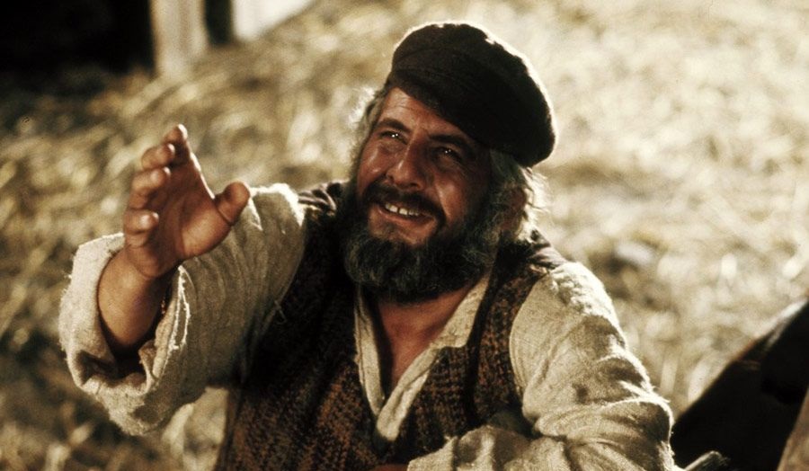     Thomas Kail stanie za kamerą nowej wersji musicalu Skrzypek na dachu