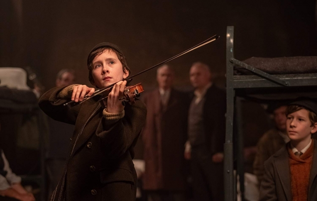 Pieśń imion, Zaśnij i inne - premiery flmów w VOD