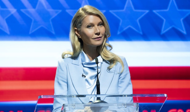 Wybory Paytona Hobarta - data premiery i nowe zdjęcia z 2. sezonu