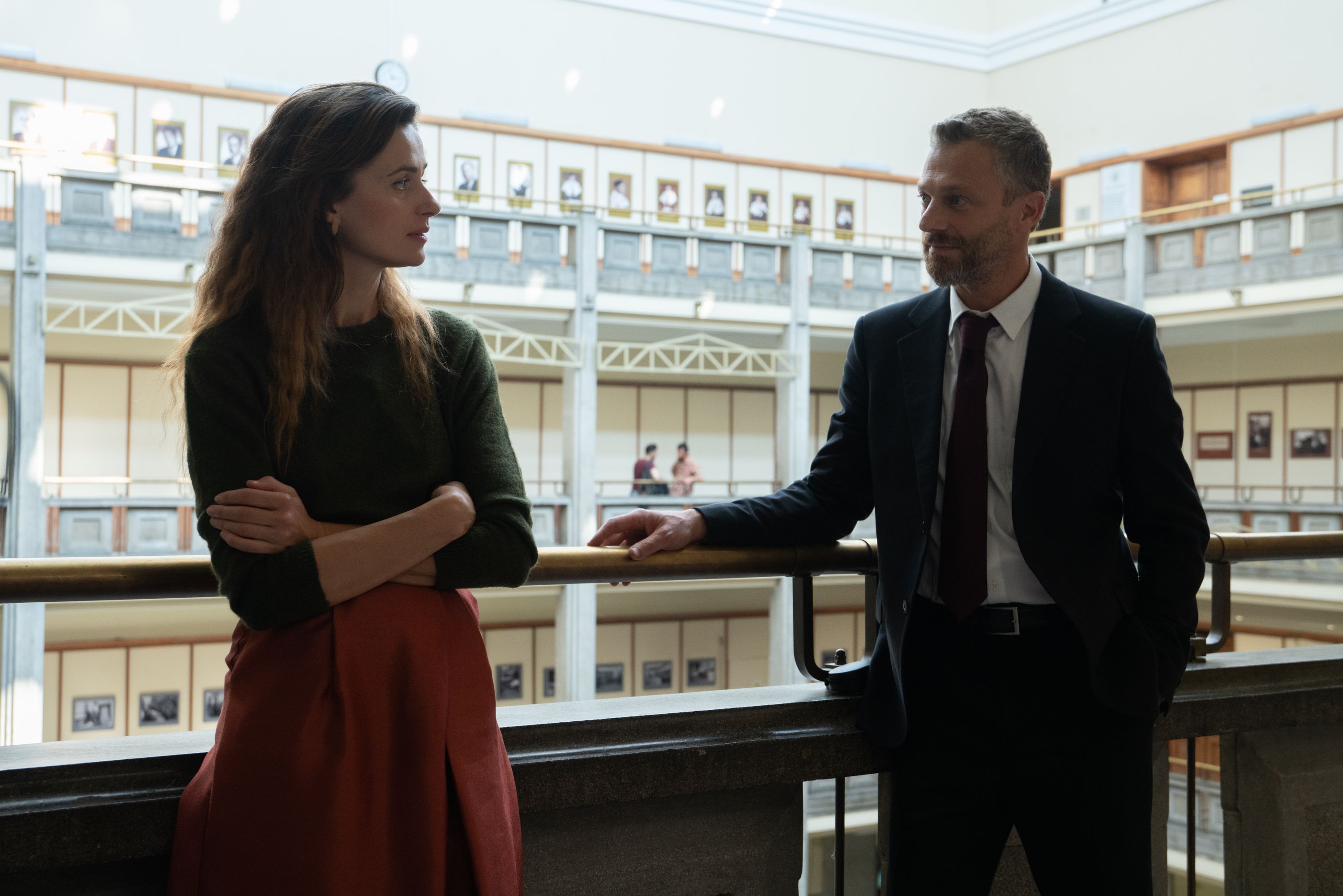 W głębi lasu - jak drugi polski serial Netflixa oceniany jest za granicą?