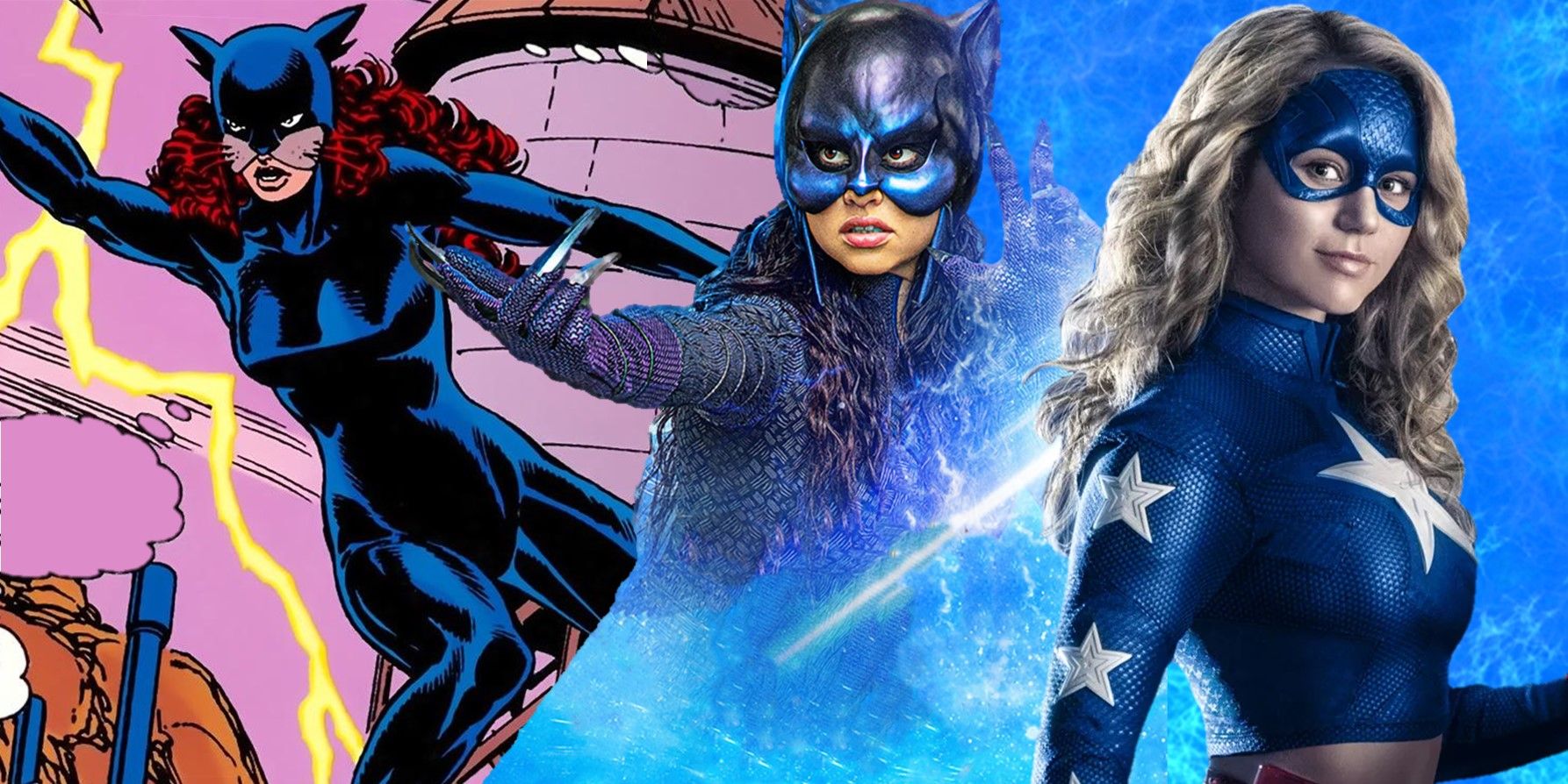     Yvette Monreal o Stargirl: Nieraz ogarniała mnie frustracja [WYWIAD]