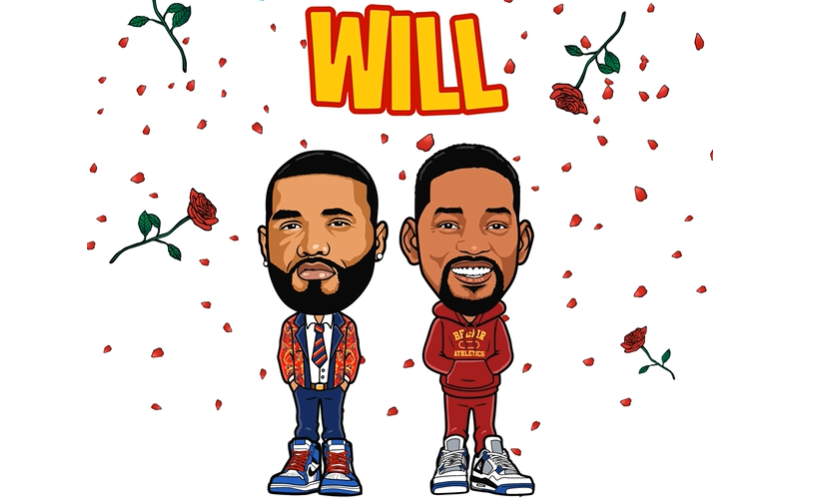     Will Smith wrócił do rapowania w utworze Joynera Lucasa [WIDEO]