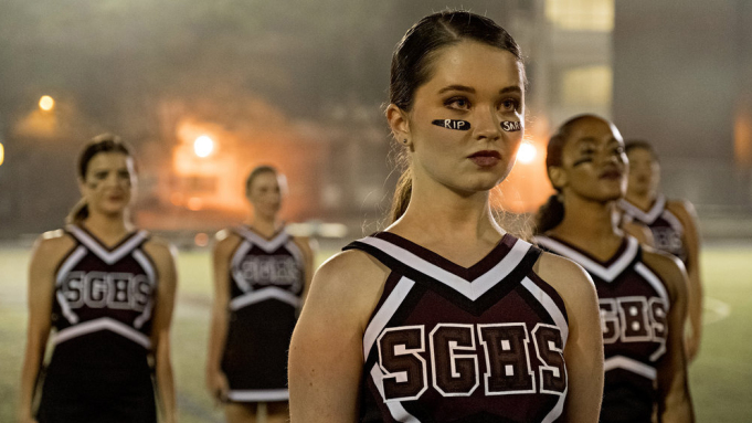 Genialna przyjaciółka - będzie nowy sezon. Dare Me skasowane