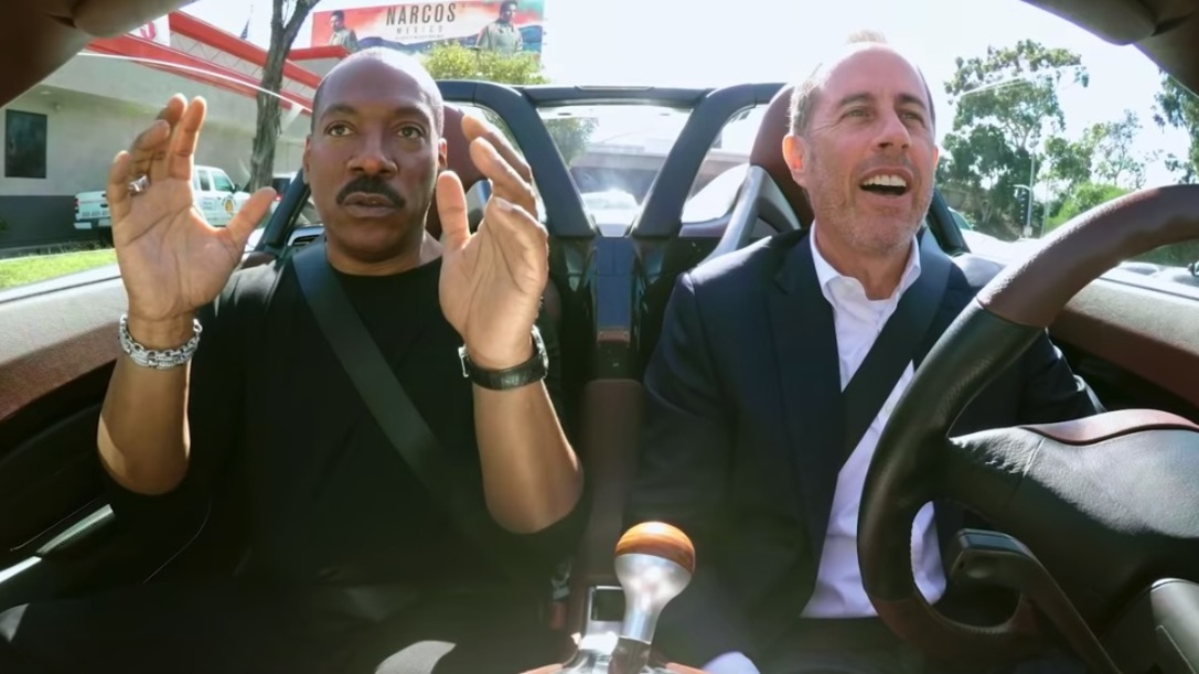     Jerry Seinfeld przestanie pić kawę z gwiazdami? Komik o przyszłości swojego programu