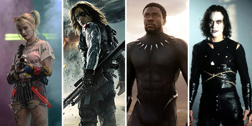 Marvel i Avengers nie będą zadowoleni. Najlepsze filmy superbohaterskie wg naEKRANIE