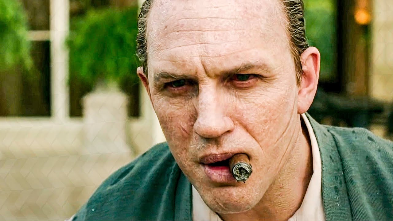     Capone online - polska premiera filmu z Tomem Hardym na VOD